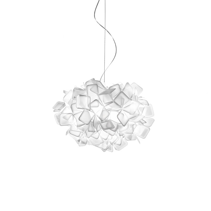 Clizia_Suspension_S_White_Color