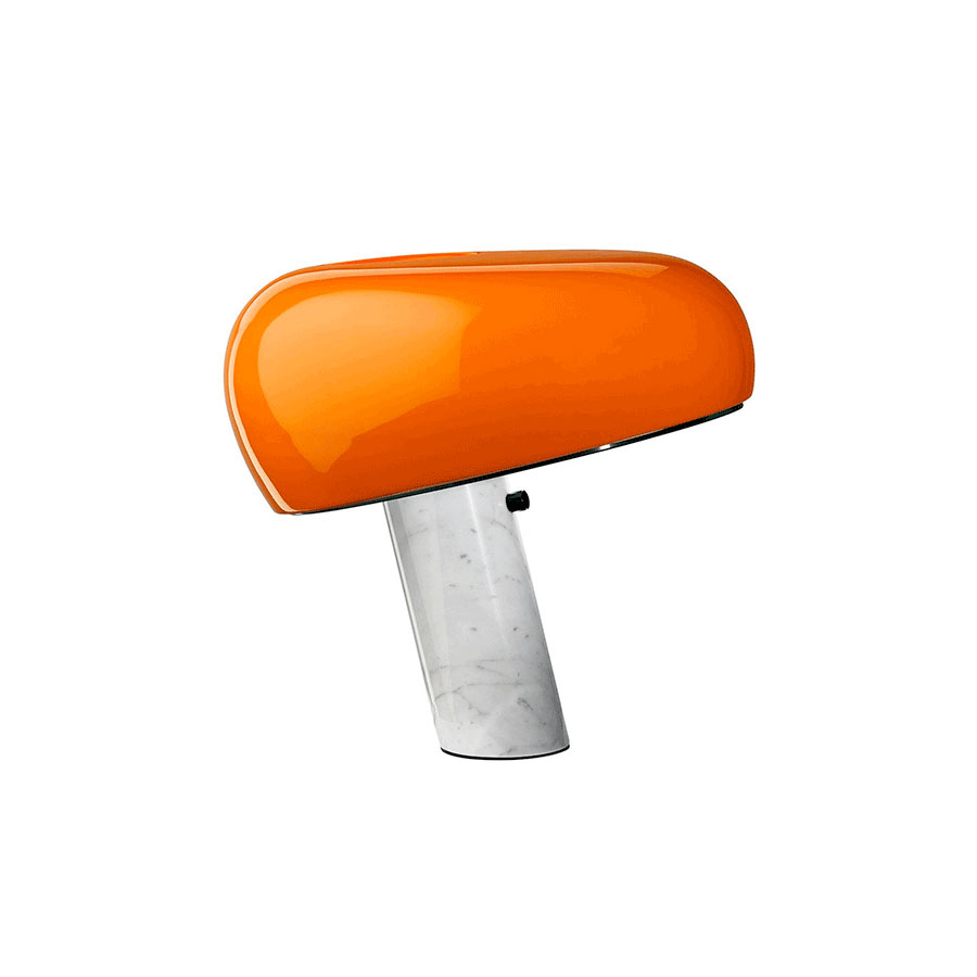 Flos-Snoopy-Orange-Limited-Edition