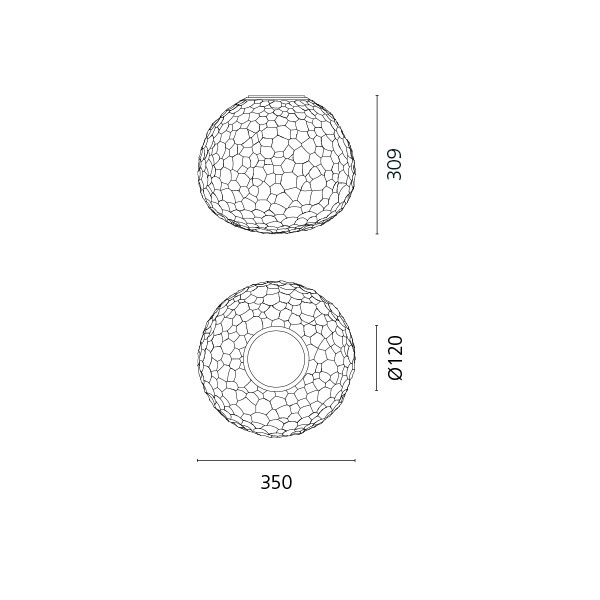 &Oslash; 35 cm