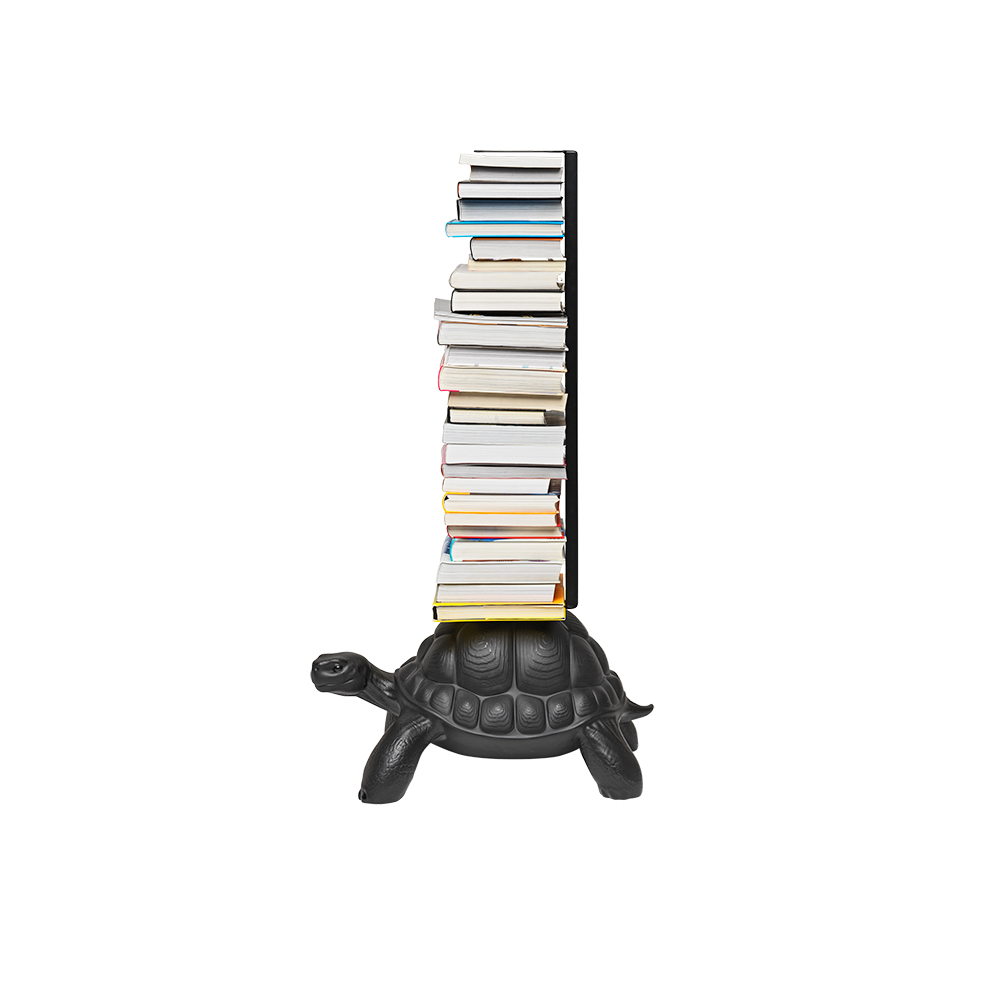 01b-qeeboo–piero-fasanotto-michele-branca–turtle-carry-bookcase–design-marcantonio–black