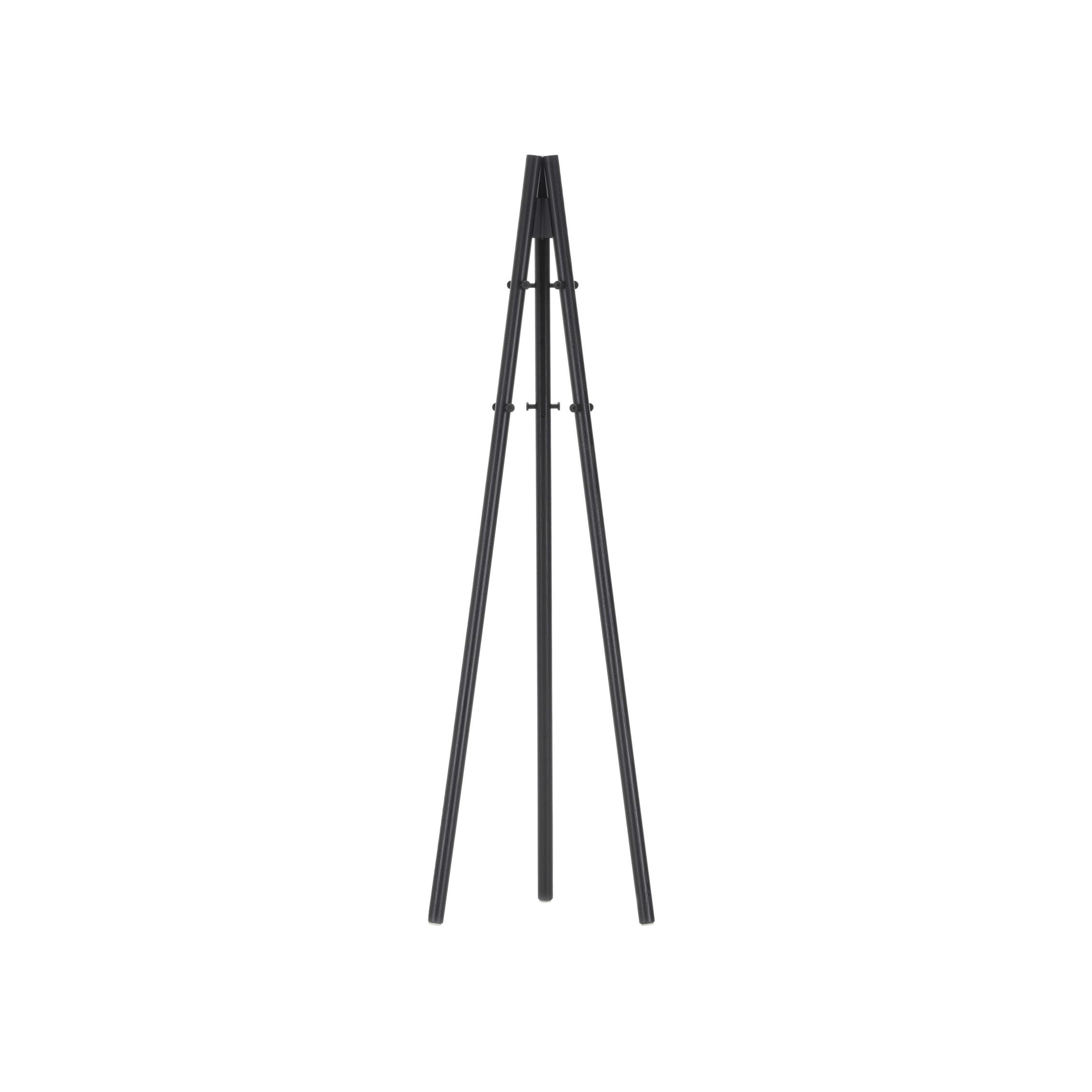 Kiila-Coat-Stand-Black_Black_F_web-2369319